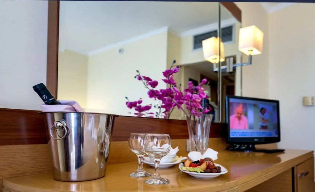 Manousos City Hotel - Général
