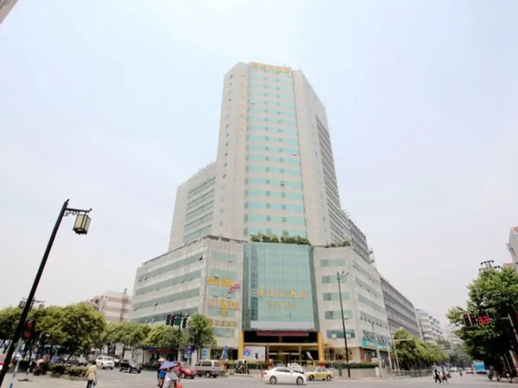 Zetian Grand Hotel Downtown