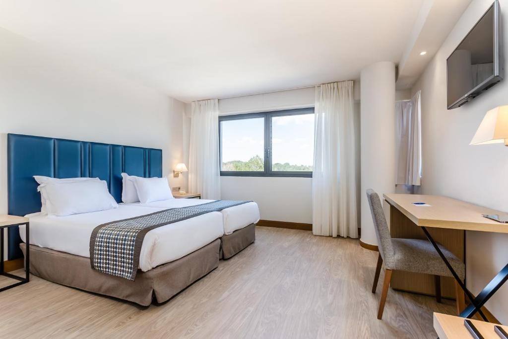 Exe Campus - Chambres