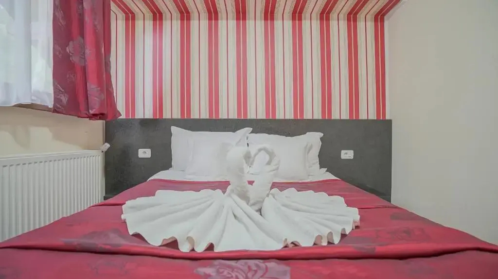 La Busu - Chambres