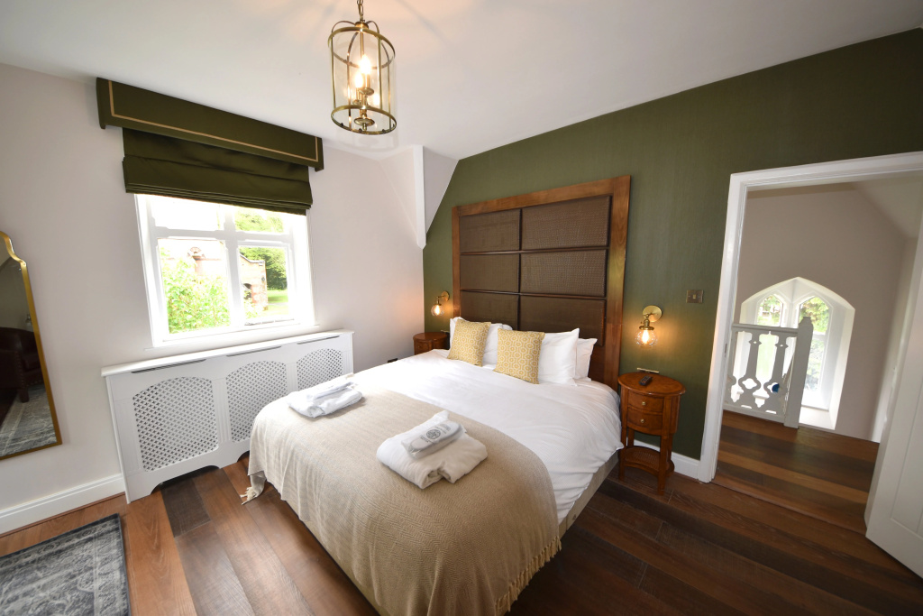 The Elvetham Hotel - Général