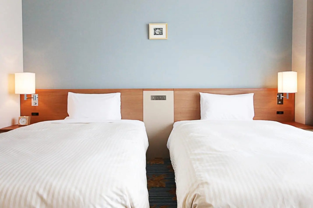 Vessel Hotel Campana Okinawa - Chambres