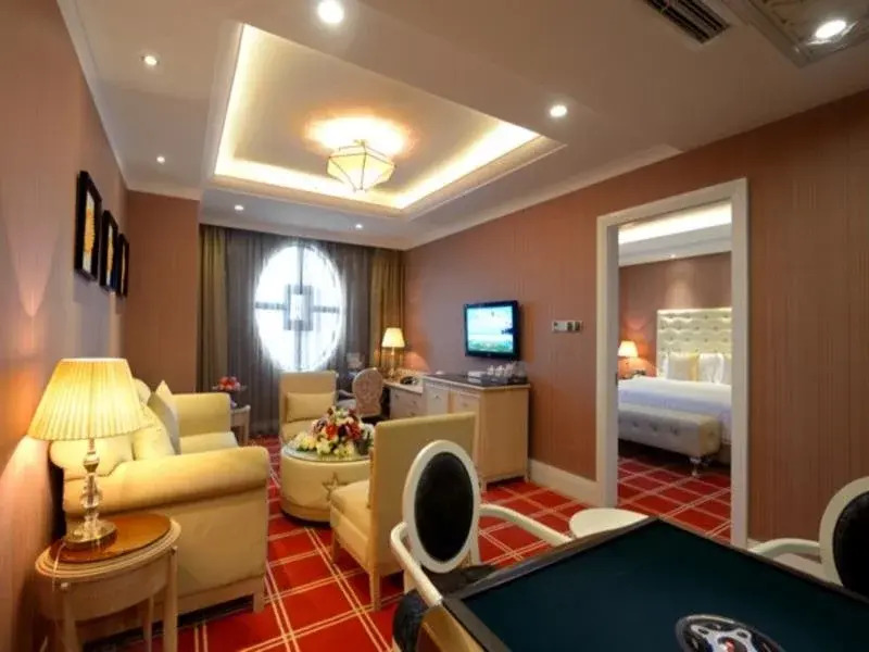 Guangdu International Hotel - фото 6