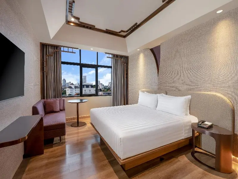 Mercure Surabaya Grand Miram - Chambres
