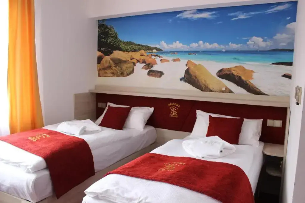 Hotelový resort Šikland - Chambres
