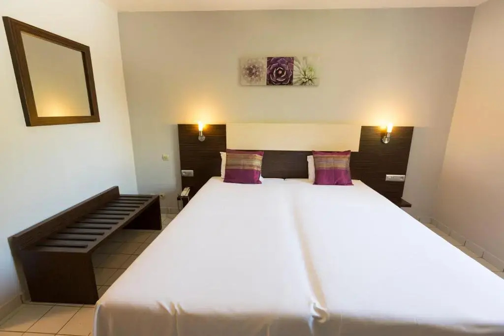 Hotel Atlantis - Chambres