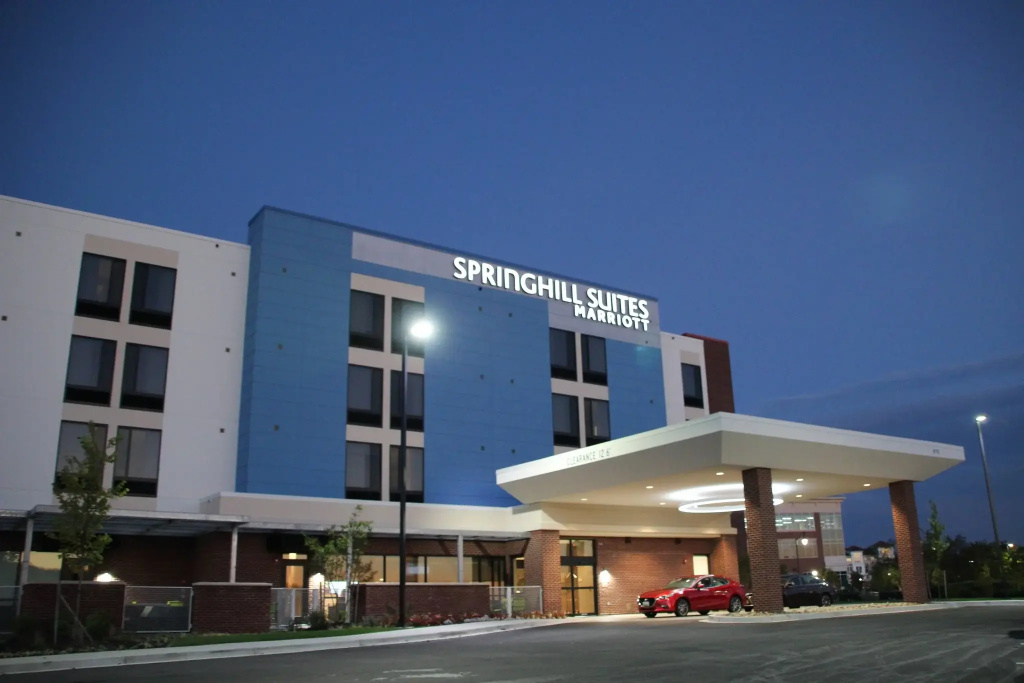 Springhill Suites By Marriott Baltimore White Marsh/middle River