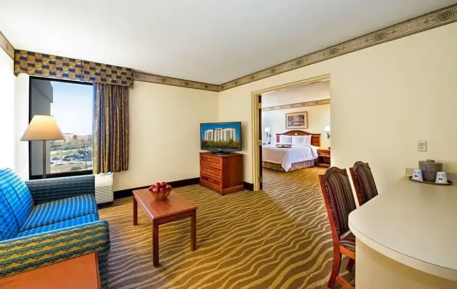Hampton Inn & Suites Atlanta Airport North I-85 - Chambres