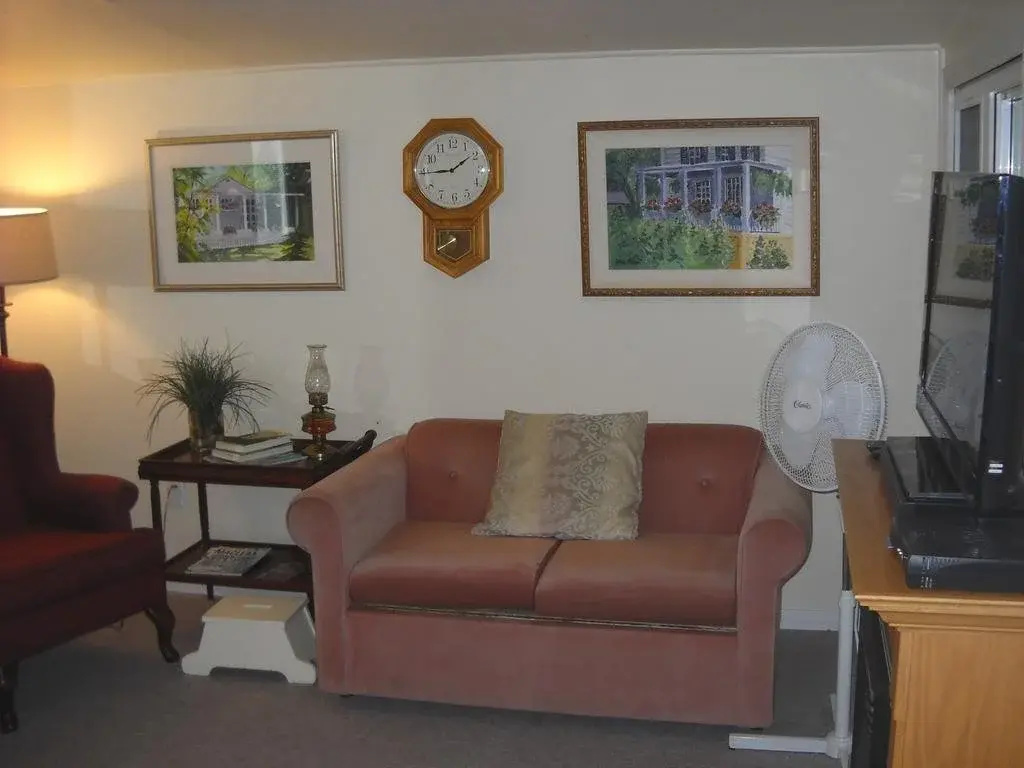 Woodhaven Country Lodge - Général