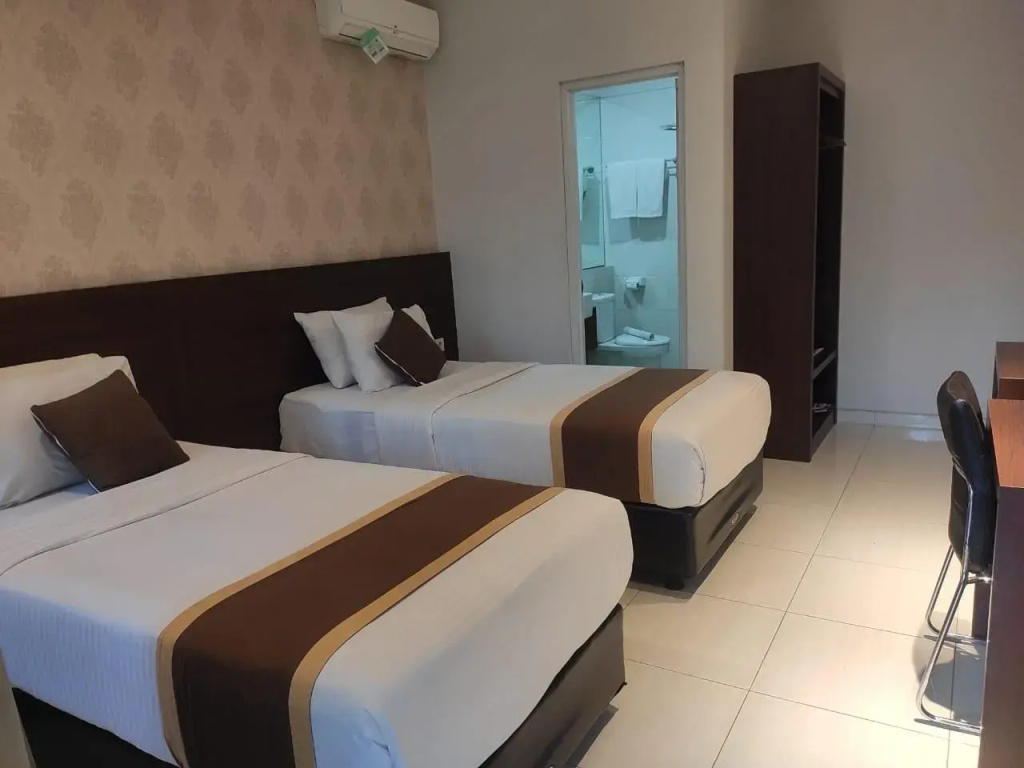 Executive room