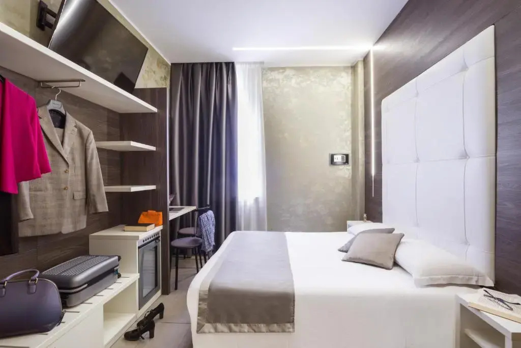 ibis Styles Milano Centro - Chambres