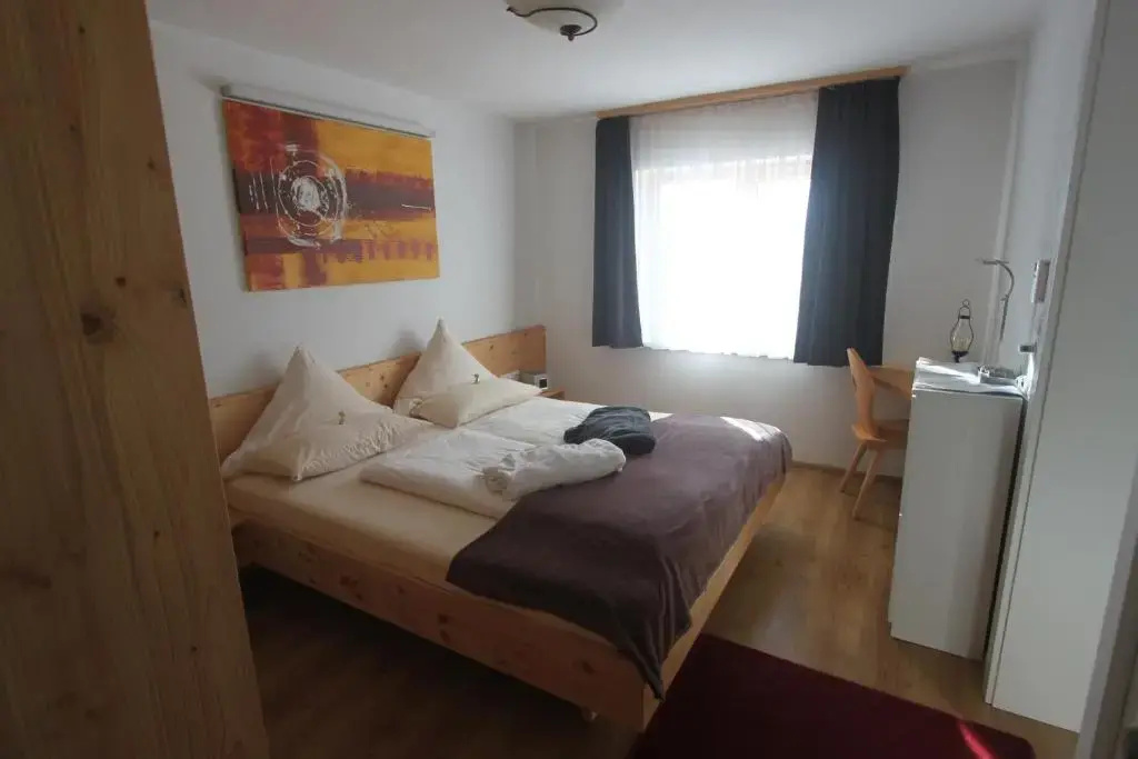 Gästehaus Waldrand Garni - Chambres