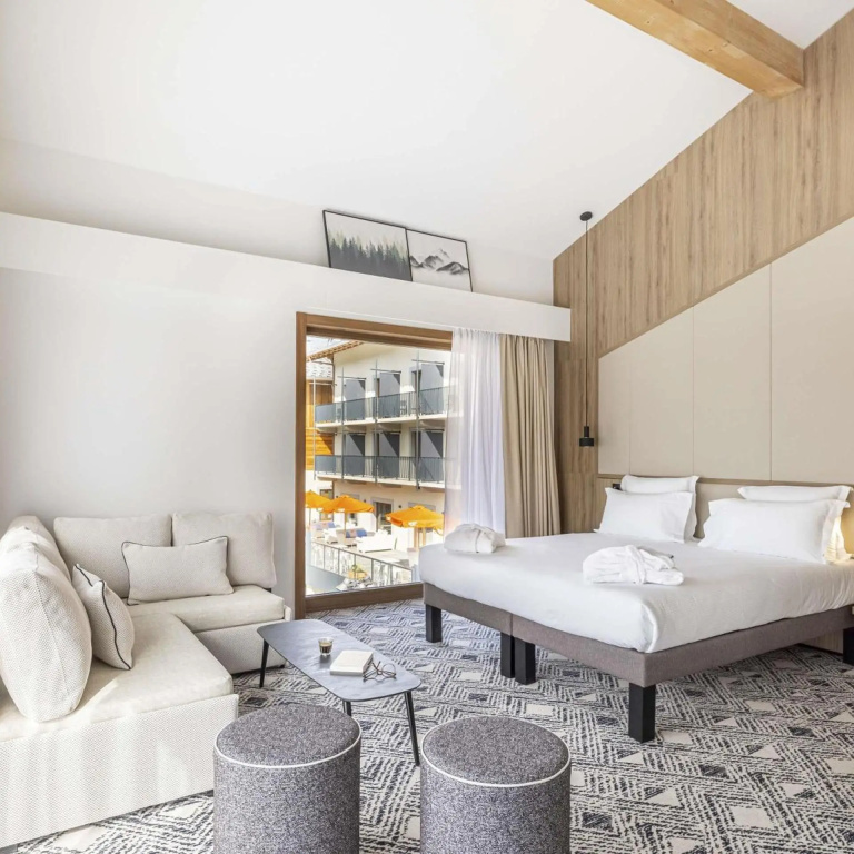 Novotel Megève Mont-Blanc - Général
