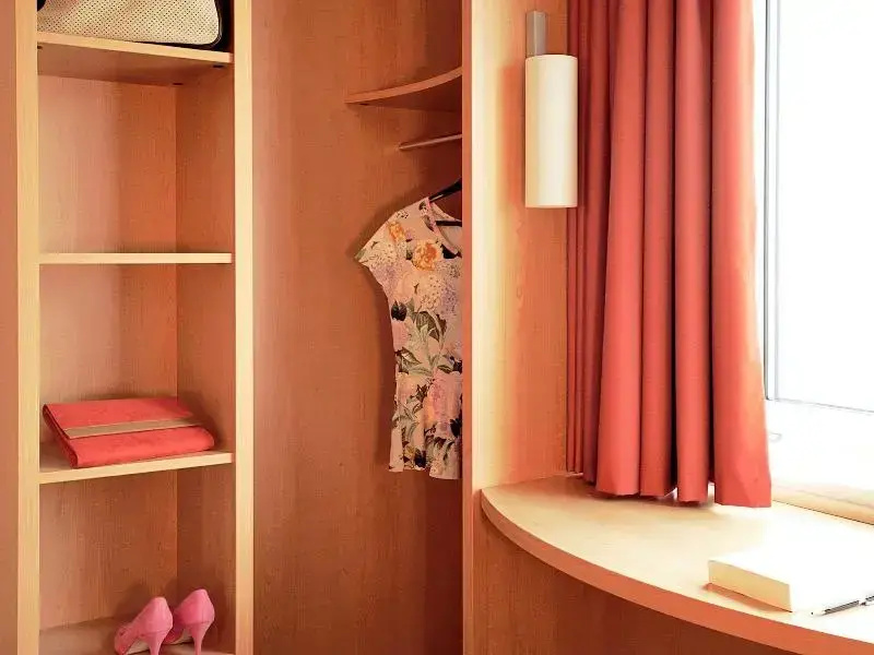 ibis Londrina Shopping - Chambres