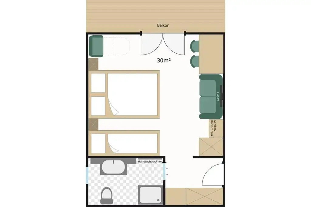 Ransburgerhof - Chambres