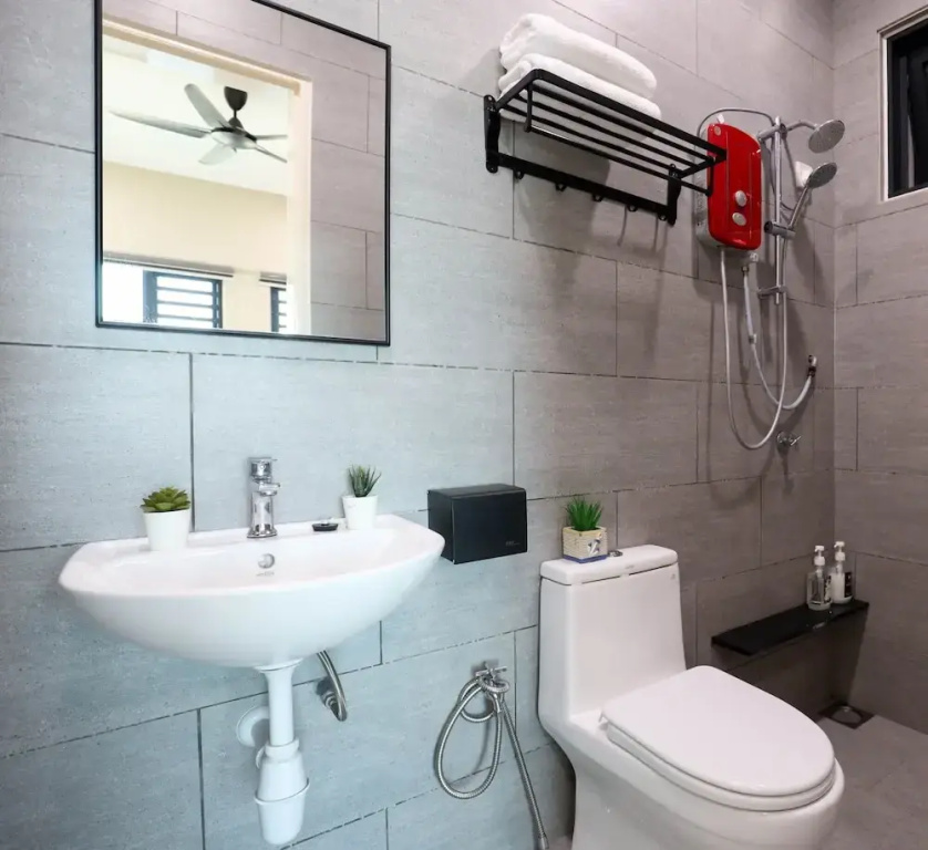 Deluxe Apartment