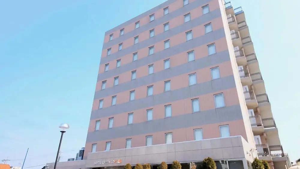 Hotel Greencore Plus-one in Satte