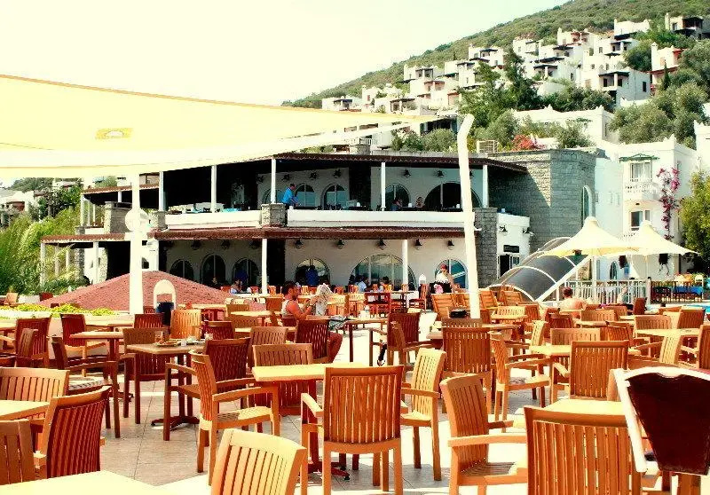 Nish Bodrum Resort - фото 15
