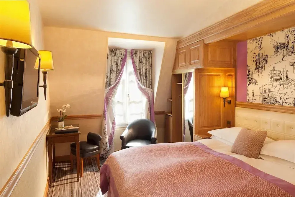 Hotel La Perle 45