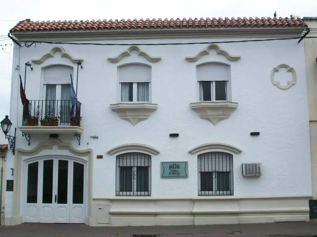 Hostal Pueblo Andino