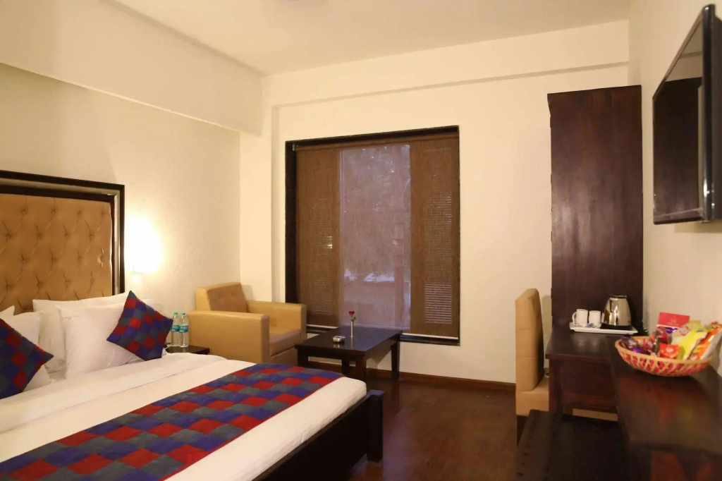 Raj Vilas Agra - Near Taj Mahal - Général