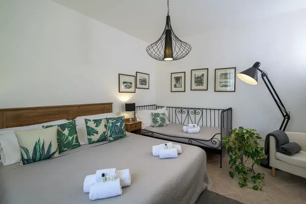 Hotel Al Castello - Chambres