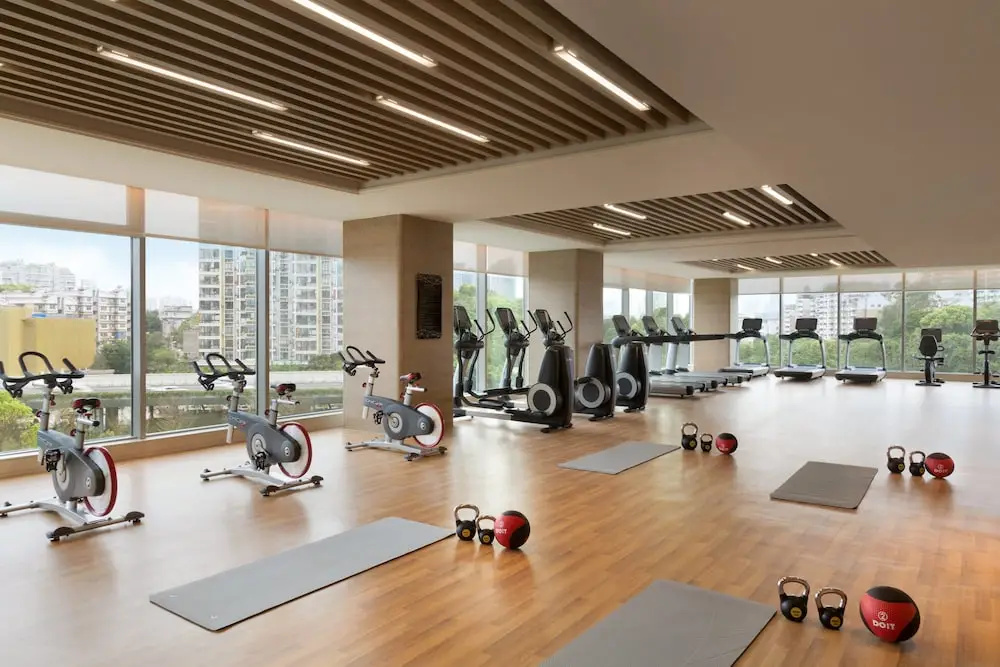 Kempinski Hotel Fuzhou - Chambres