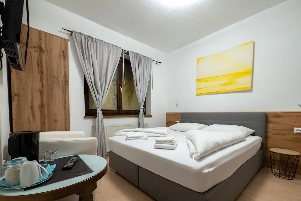 Hotel Heimgartl - Chambres