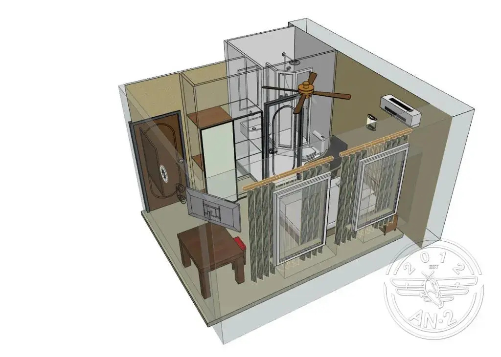 Standard room