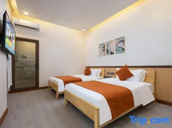 Standard Double room (twin beds)