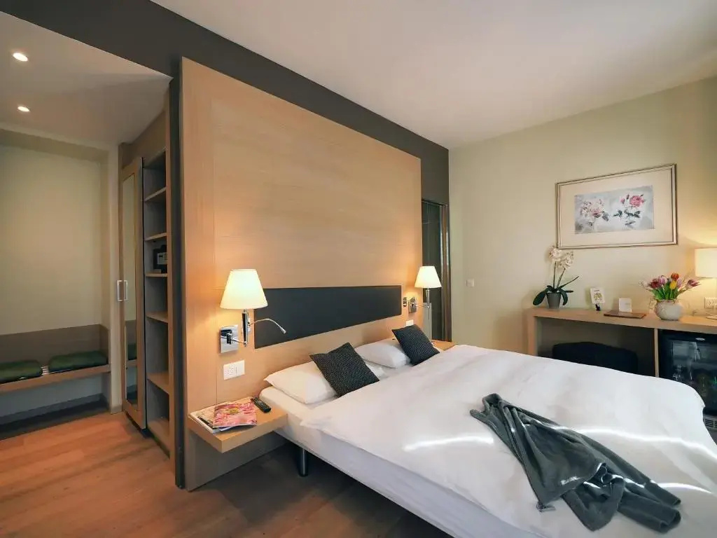 Ristorante Charme Hotel Tre Terre - Chambres
