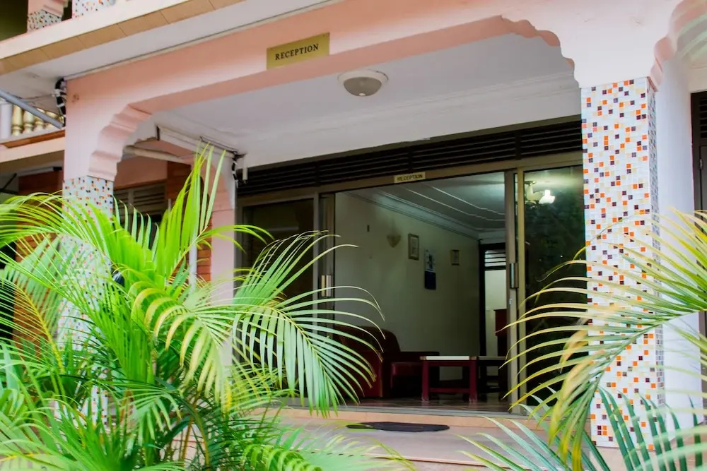 Landmark View Hotel - Général