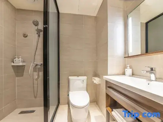 Hanting CQ Gdn Expo Park - Chambres