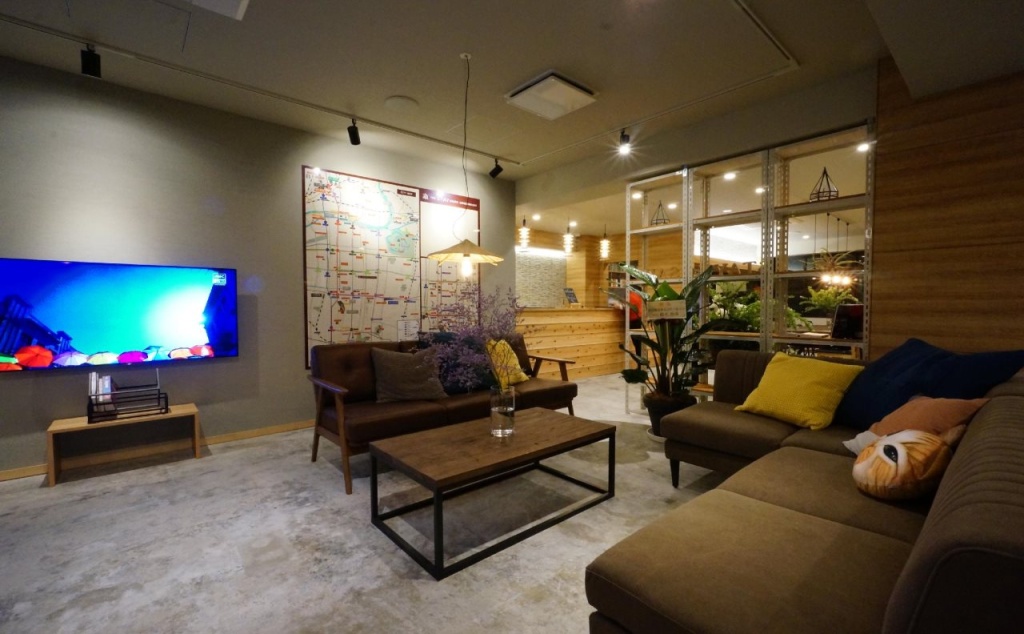 GRAND HOSTEL LDK Osaka Shinsaibashi 사진 26