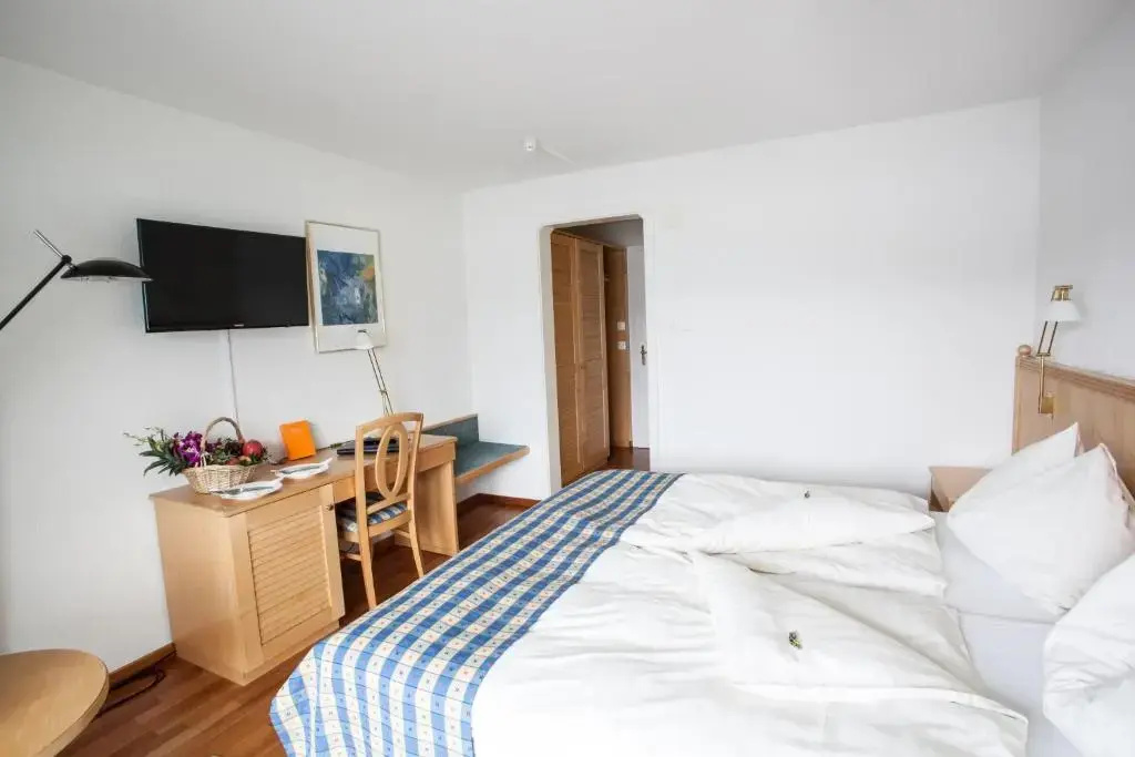 Garni Hotel Frohburg - Chambres