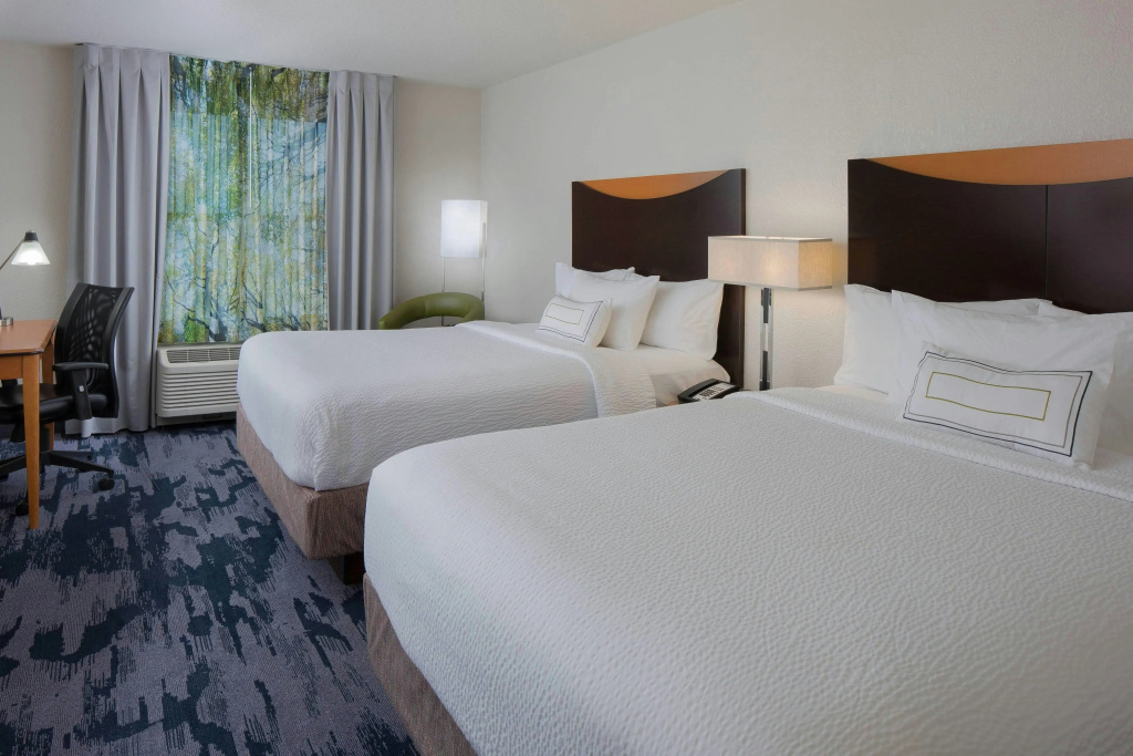 Fairfield Inn & Suites Orlando Lake Buena Vista - Général