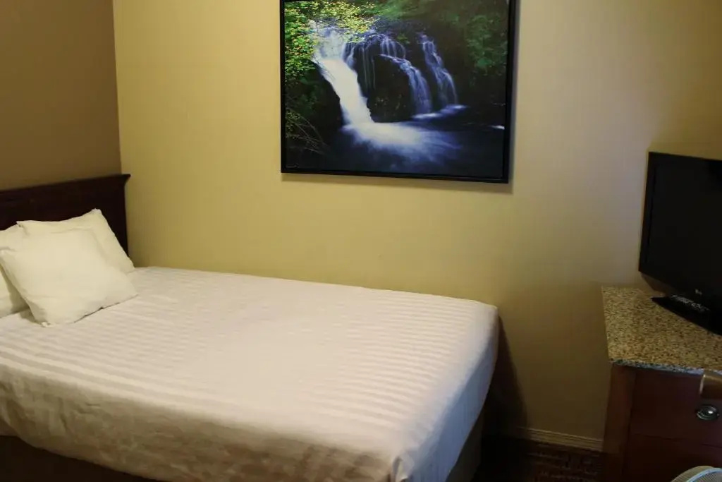 Ramada by Wyndham Campbell River - Chambres