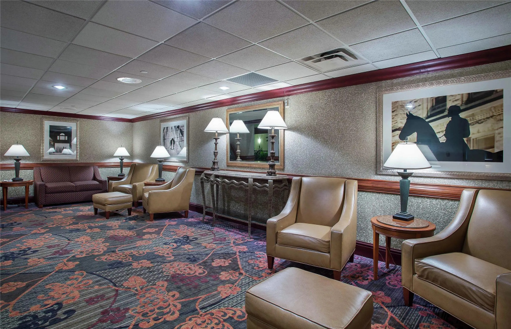 Embassy Suites by Hilton Lexington/UK Coldstream - Général