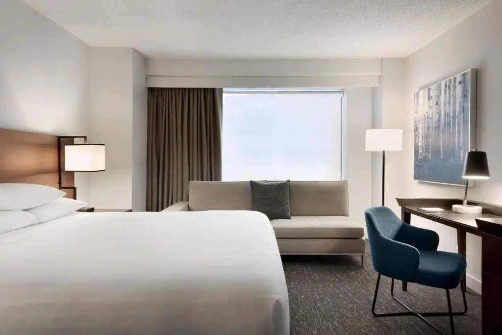 Hyatt Regency Schaumburg Chicago - Chambres