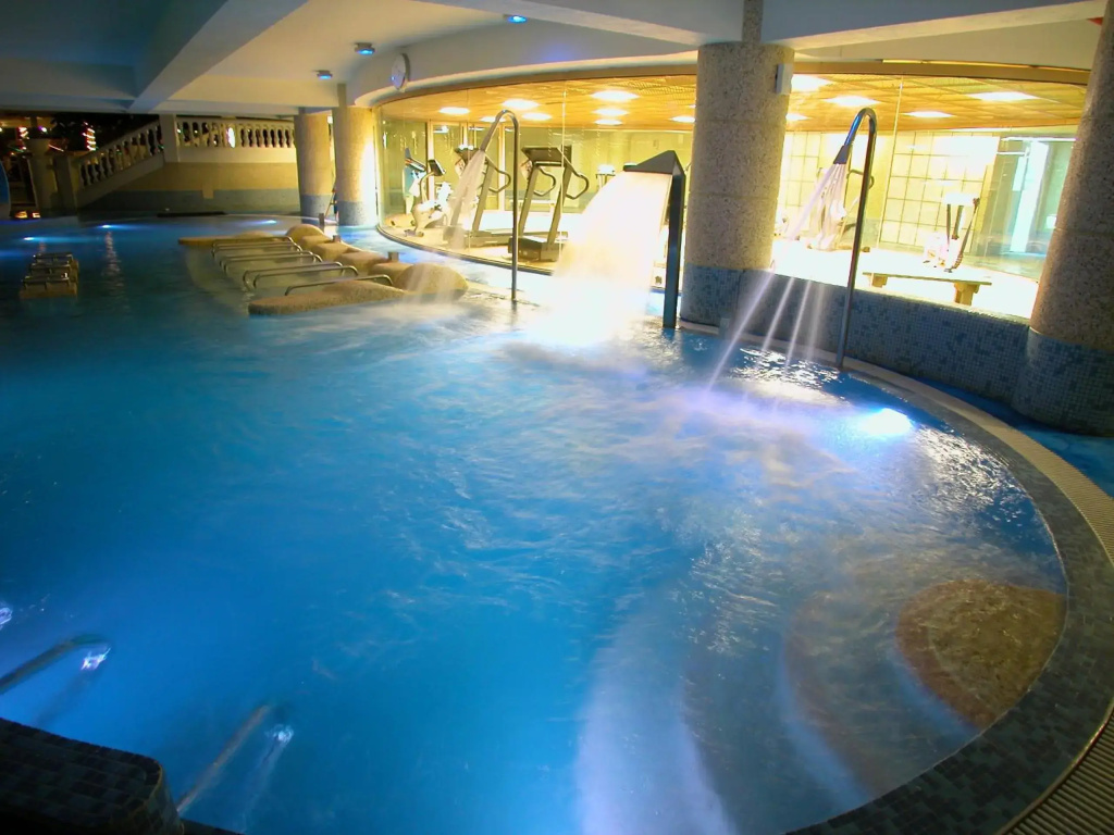 Chateau Beach Resort - фото 18