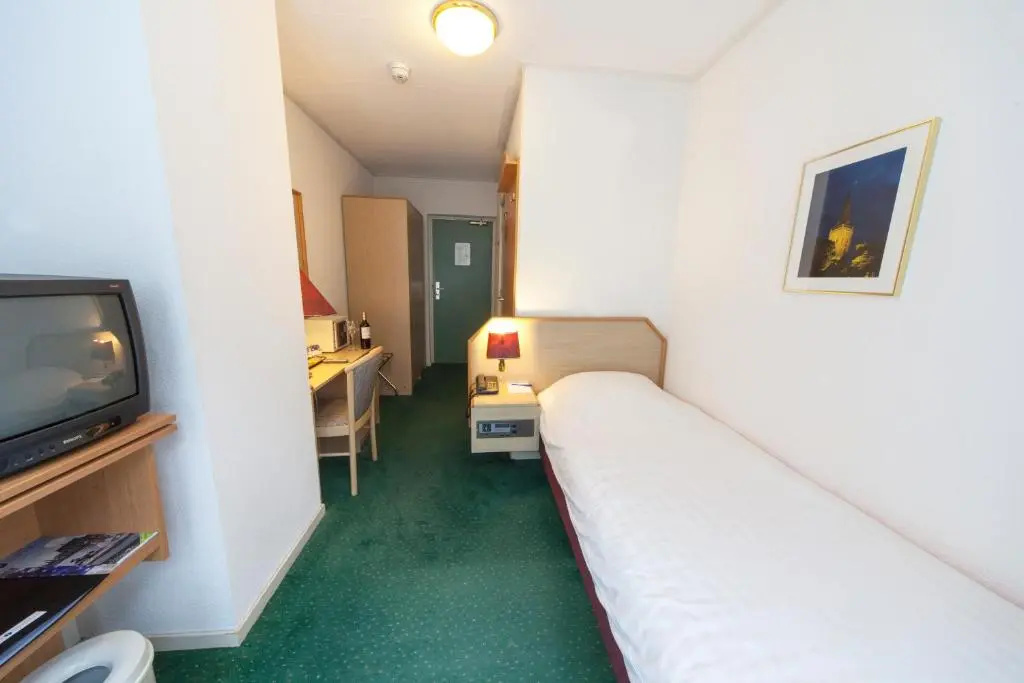 Fletcher Hotel-Restaurant De Scheperskamp - Chambres