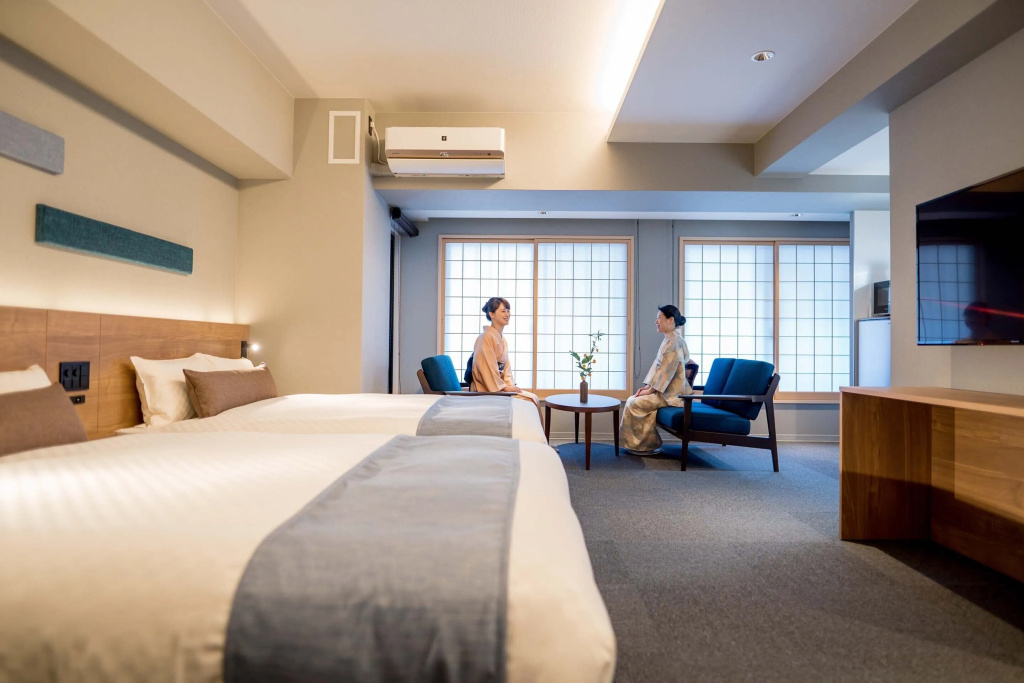 Resi Stay Hotel Sun Chlorella 사진 45
