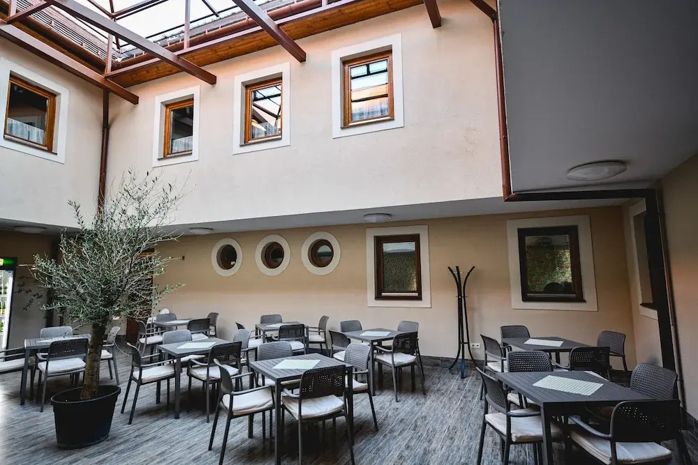 Végvári Hotel Eger - Général