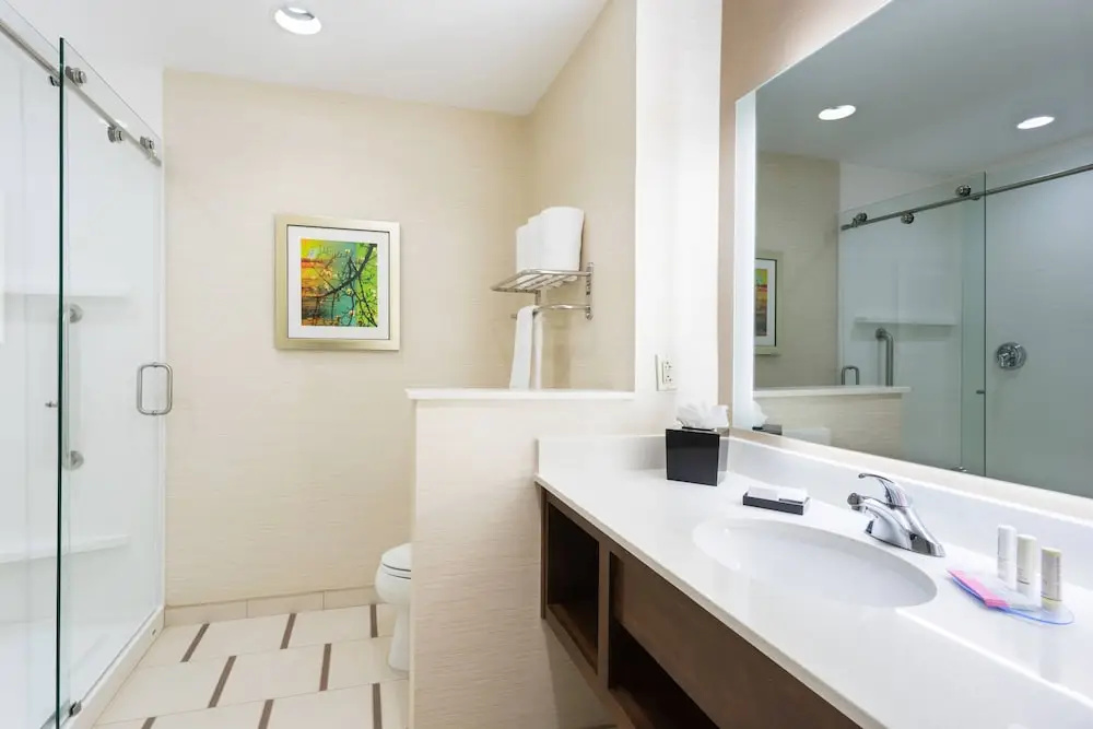 Fairfield Inn & Suites Fort Stockton - Chambres