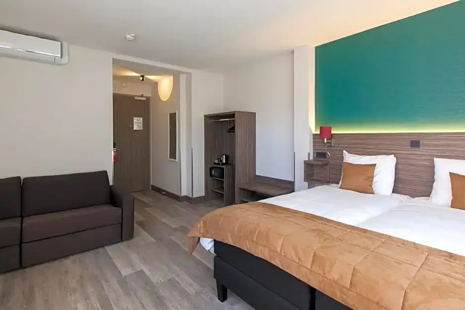 Best Western Hotel Den Haag - Chambres