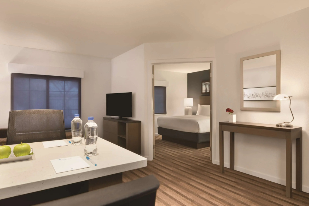 HYATT house Boston/Burlington - Chambres