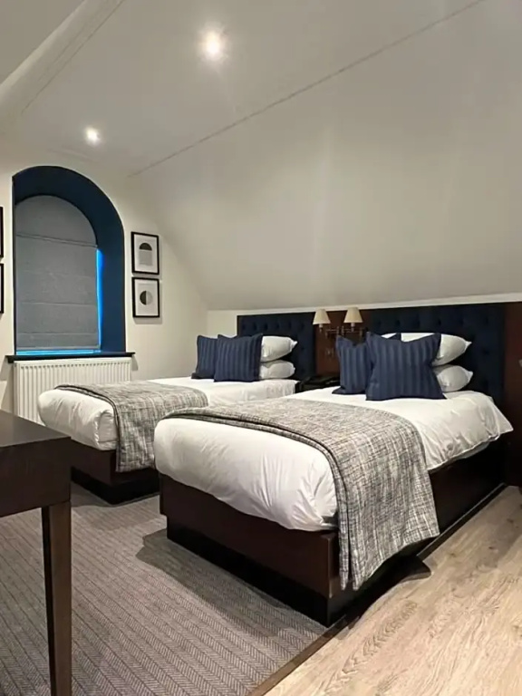 The Lynnhurst Hotel - Chambres