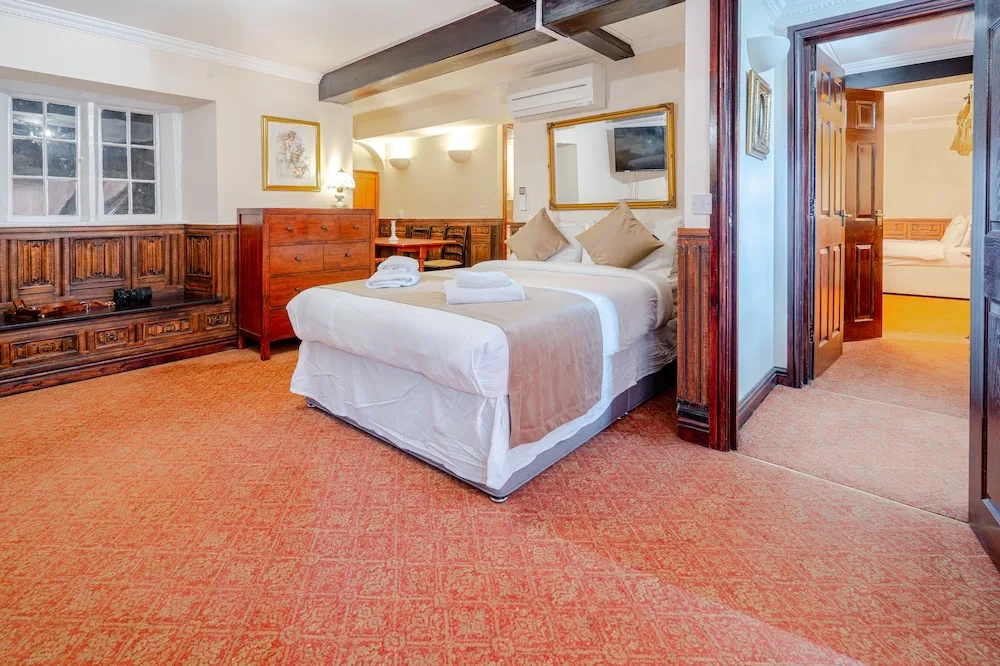 The Crown Hotel - Chambres