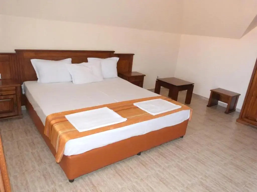 Hotel Beroe - Chambres