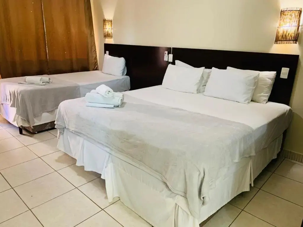 Hotel Brisa da Costa - Chambres